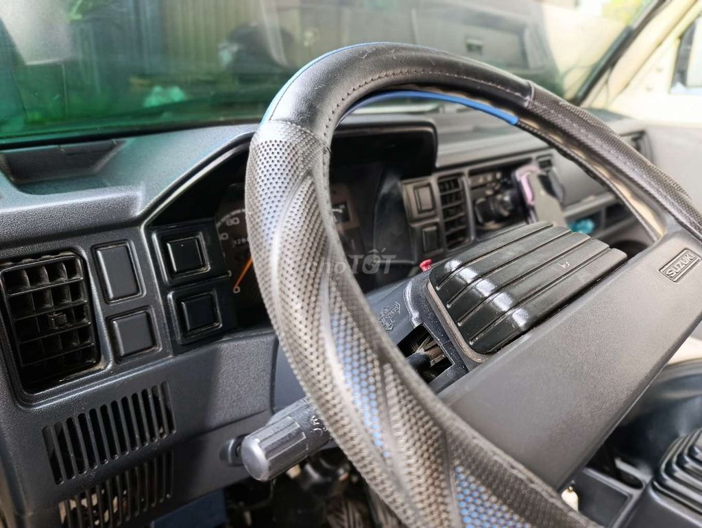 Xe tải van Suzuki Carry Trắng. Mua bán Xe tải, xe ben tại Thị xã Phú Mỹ Bà Rịa - Vũng Tàu được đăng bởi Pets  hình 13