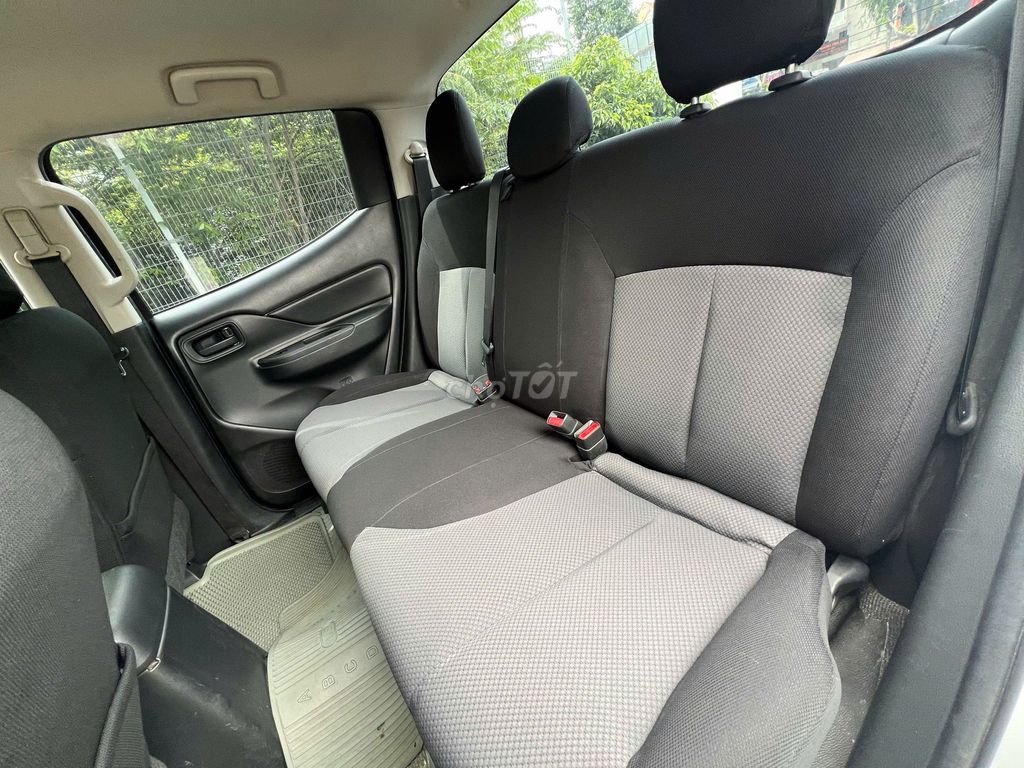 Triton GLX 1.5L AT-2021- 77000km. Mua bán Ô tô tại Quận Tân Phú Tp Hồ Chí Minh được đăng bởi Hoanganh Nguyendinh hình 10