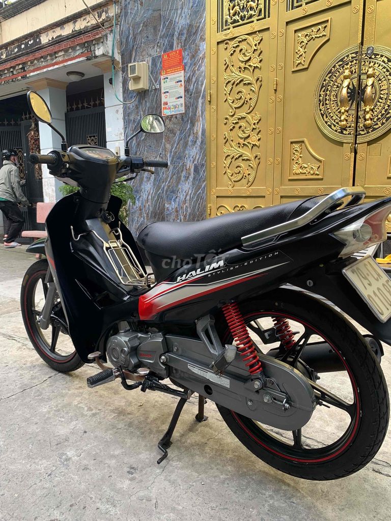 Yamaha Sirius 50cc 2020 Zin100% SD29000km CCCD. Mua bán Xe máy tại Quận Bình Tân Tp Hồ Chí Minh được đăng bởi Anh khuê hình 4