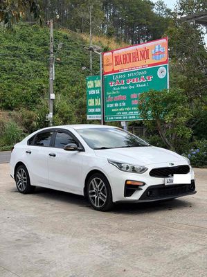 Kia Cerato 2019 Trắng Số sàn