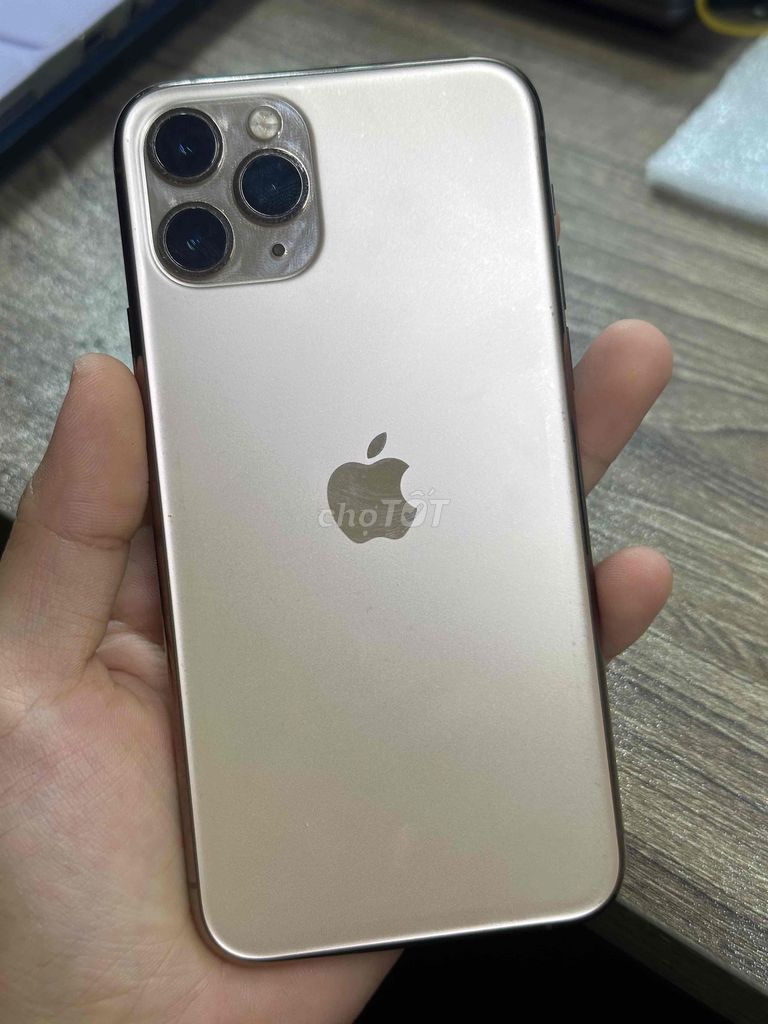 Apple Iphone 11 Pro 64Gb VN. Hư màn. Mua bán Điện thoại tại Thành phố Thủ Đức Tp Hồ Chí Minh được đăng bởi Hiếu hình 1