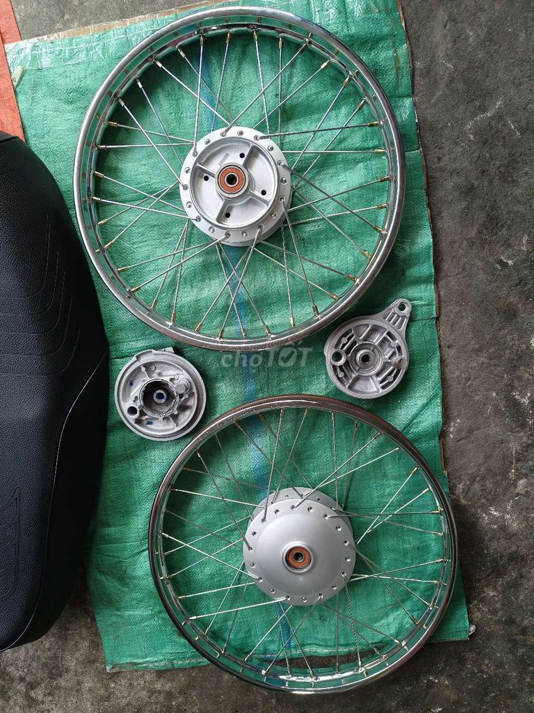 Phụ Tùng Đồ Món Dream Thái. Mua bán Phụ tùng xe tại Thành phố Biên Hòa Đồng Nai được đăng bởi Nguyễn Đăng hình 9