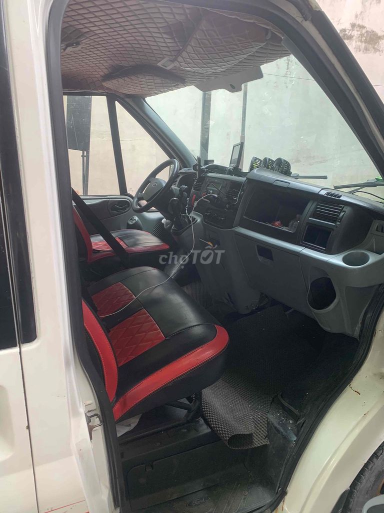 Ford Transit 2007 - 4500000km. Mua bán Ô tô tại Thành phố Thủ Đức Tp Hồ Chí Minh được đăng bởi ThiênKimPhát hình 3