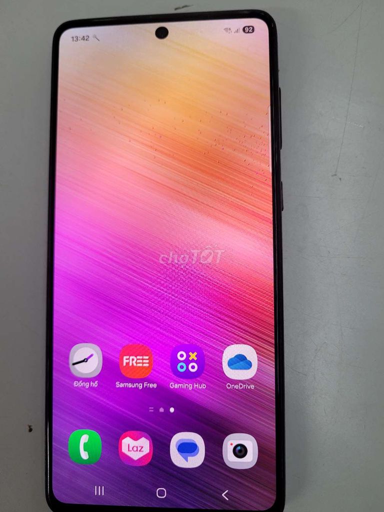Samsung A73 5G ram8GB/128GB Xám. Mua bán Điện thoại tại Quận Bắc Từ Liêm Hà Nội được đăng bởi Đào Xuân hình 1