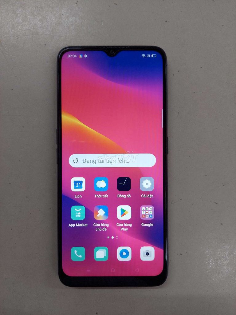 Oppo A5 -2020(3/32). Mua bán Điện thoại tại Thành phố Vĩnh Long Vĩnh Long được đăng bởi ĐT TẤN THẢO hình 1