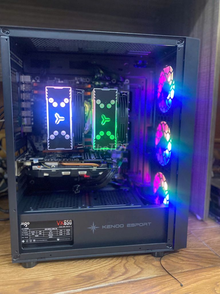 🔰 Bán Case DUAL XEON CPU 2680v4  28 nhân 56 luồng.