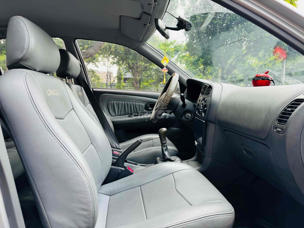 Siêu Cọp Mitsubishi Lancer 2002 GLX 7 Vạn Chuẩn. Mua bán Ô tô tại Thành phố Thủ Đức Tp Hồ Chí Minh được đăng bởi HIỆP THÀNH PHÁT AUTO hình 8