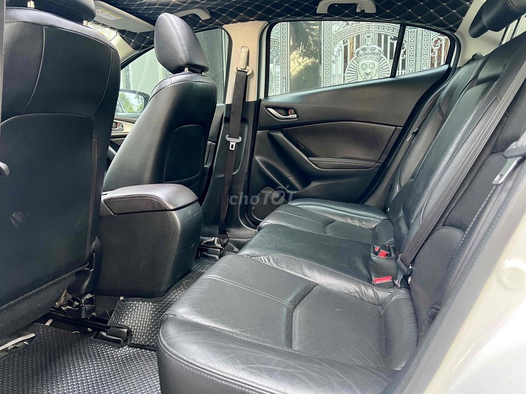 MAZDA 3 1.5AT FL 2018 CỰC CHẤT MÁY ZIN 100% 1 CHỦ. Mua bán Ô tô tại Quận Bình Tân Tp Hồ Chí Minh được đăng bởi UY TÍN CHẤT LƯỢNG HÀNG ĐẦU hình 9