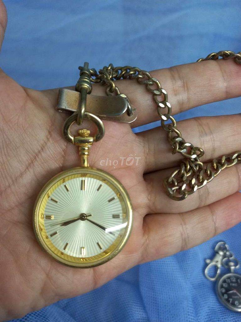 3 đồng hồ quả quýt Nhật size 46mm, size 35mm