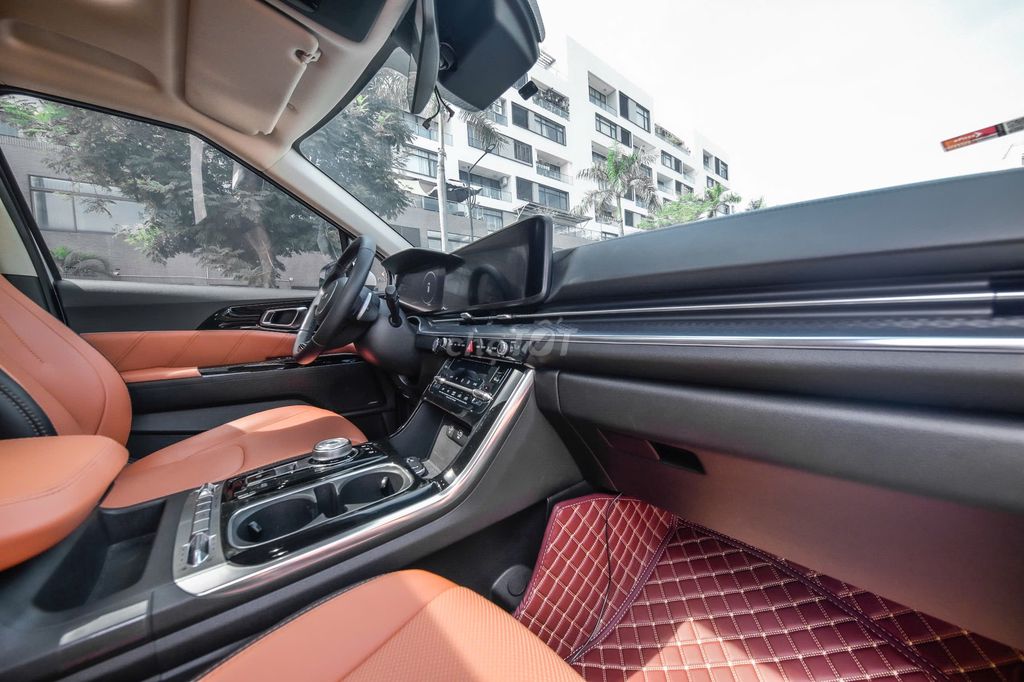 Bán xe Kia Carnival 2023 Signature 3.5G - 44000 km. Mua bán Ô tô tại Quận 7 Tp Hồ Chí Minh được đăng bởi tuấn anh hình 18