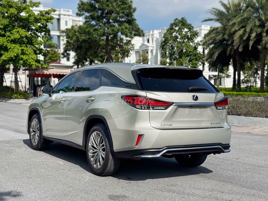 Lexus RX 2021 RX350L - 6v km. Mua bán Ô tô tại Quận Long Biên Hà Nội được đăng bởi Đỗ Nhật Tiến  hình 5