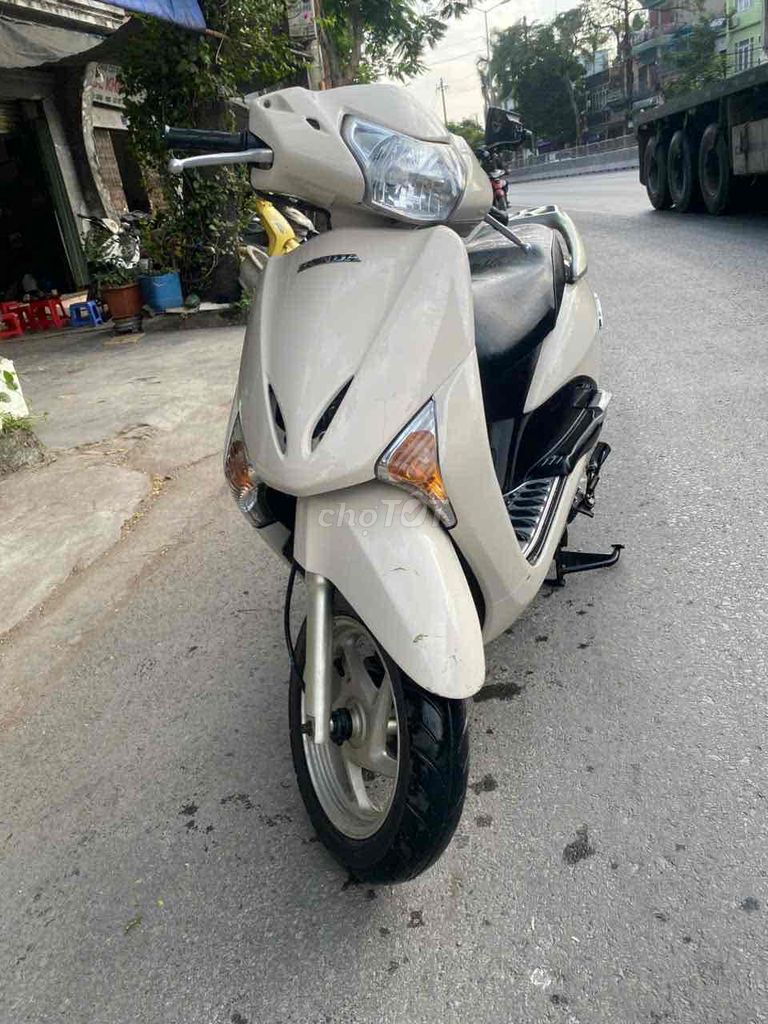 Honda lead êm đẹp như hình