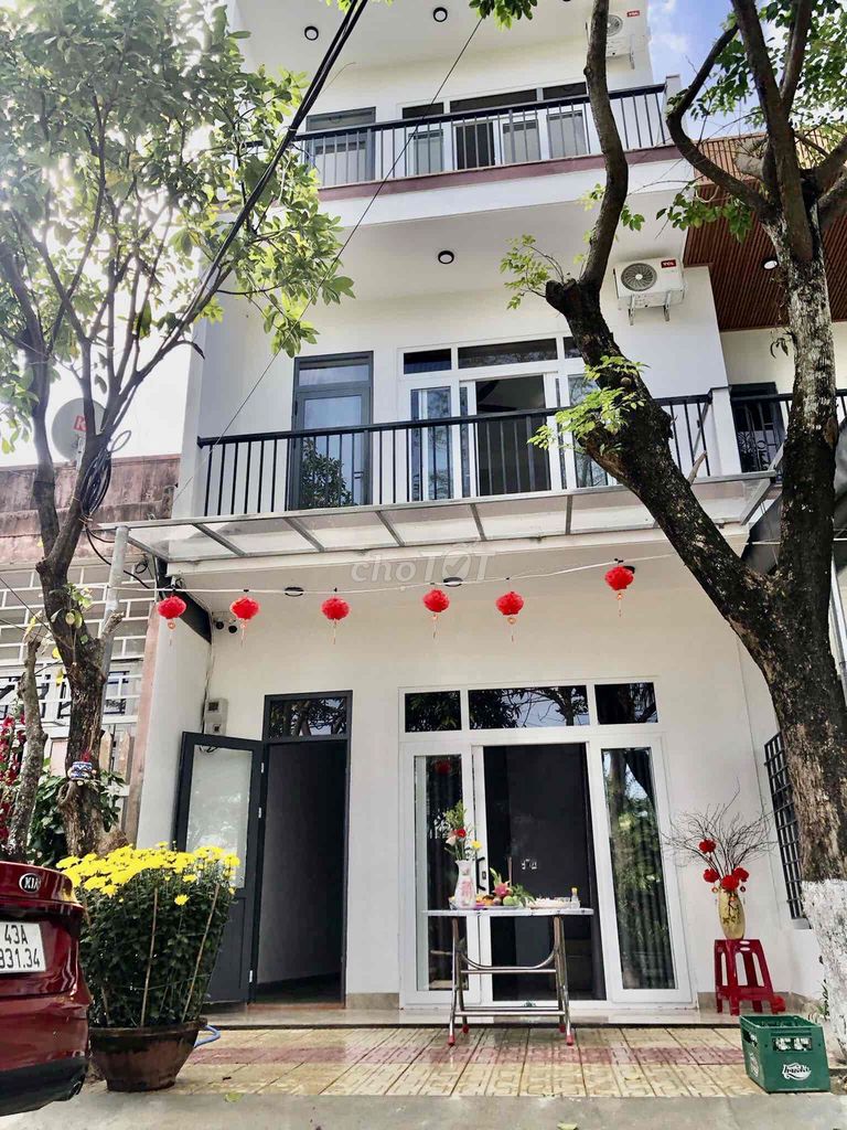 Аренда · 1 комн. · 35 м² · Quận Ngũ Hành Sơn, ул. Đường Mỹ An 14