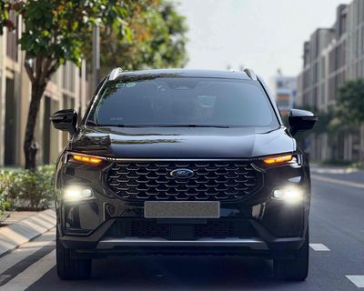 Ford Territory Titanium X 2024 - 11.000 km. Mua bán Ô tô tại Thành phố Thủ Đức Tp Hồ Chí Minh được đăng bởi Hùng Xe Đẹp hình 1