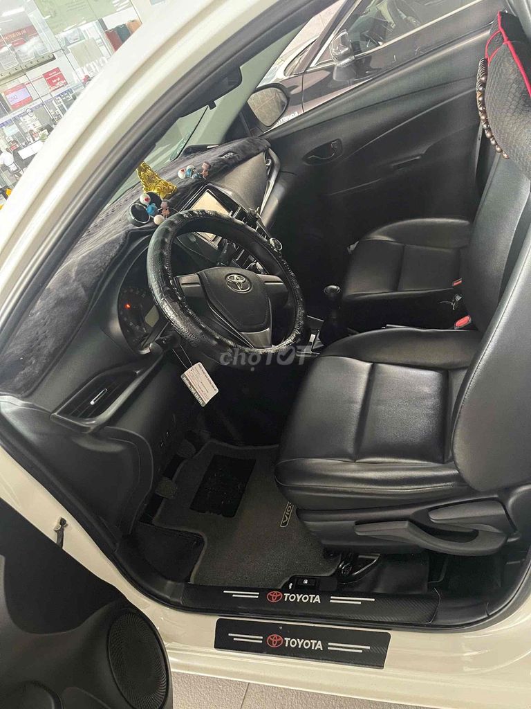 Toyota Vios 2022 E 1.5 MT - 86000 km - 110Tr trả. Mua bán Ô tô tại Quận Ninh Kiều Cần Thơ được đăng bởi Thái Thanh hình 6