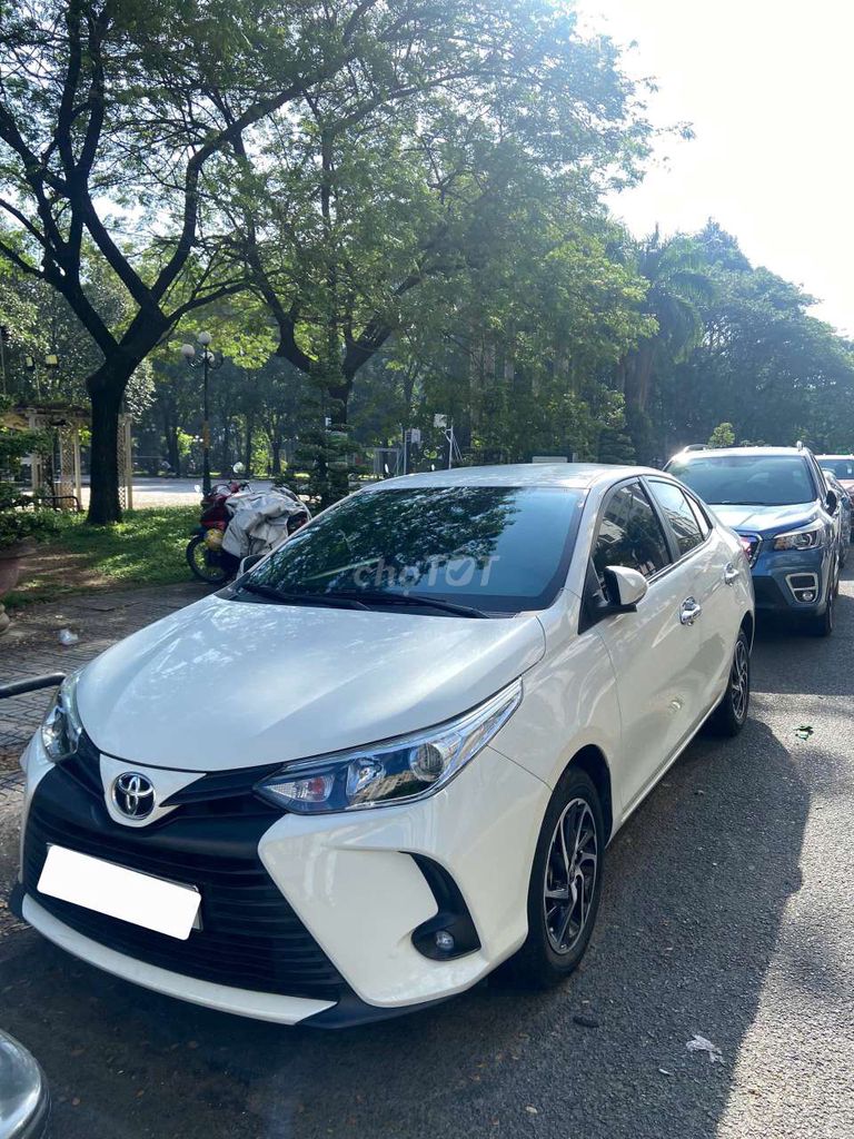 🔥 VIOS 2021 - STĐ Bao check lỗi tại Hãng Toyota🔥. Mua bán Ô tô tại Huyện Phú Giáo Bình Dương được đăng bởi Thịnh Toyota Bình Dương hình 1