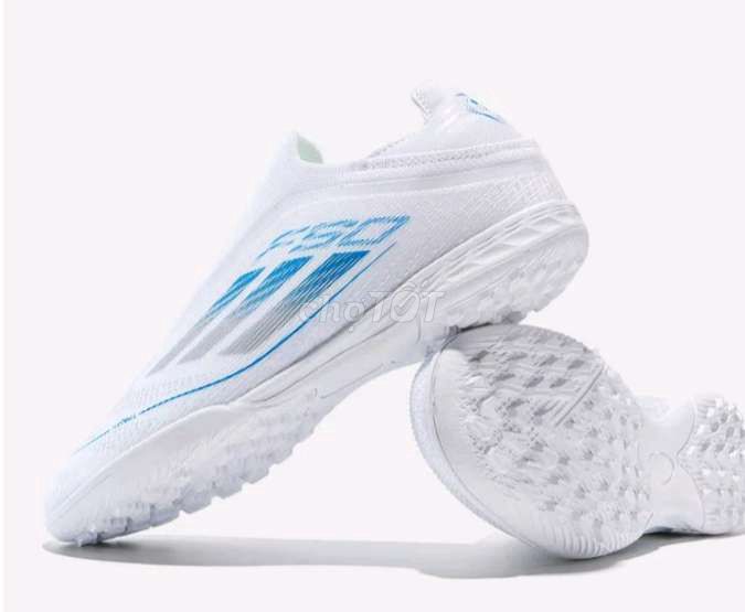 Giày đá bóng Adidas F50 Yamal Trắng. Mua bán Giày dép tại Thành phố Hà Tĩnh Hà Tĩnh được đăng bởi Tên chưa cung cấp hình 1