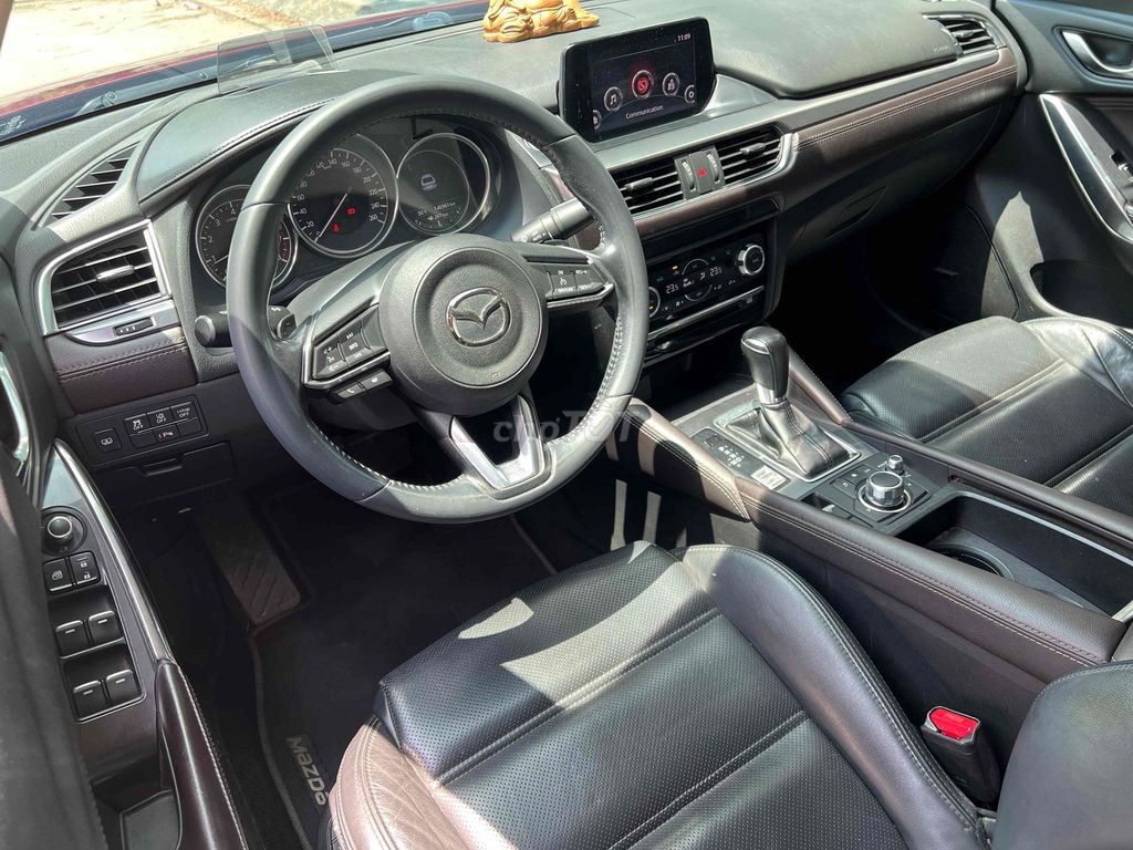 Mazda 6 2.0L Premium sx2018 - một chủ. Mua bán Ô tô tại Quận Bình Tân Tp Hồ Chí Minh được đăng bởi Hoàng Thọ hình 6