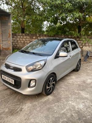 Kia Morning 2015 - 105000 km. Mua bán Ô tô tại Thành phố Phủ Lý Hà Nam được đăng bởi Nguyen Liem Nguyen Liem