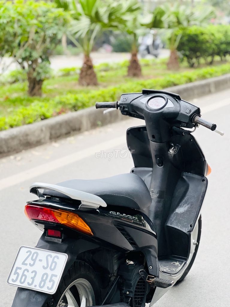 Honda Click 110 BIỂN HÀ NỘI ĐẸP CHÍNH CHỦ MÁY ZIN. Mua bán Xe máy tại Quận Bắc Từ Liêm Hà Nội được đăng bởi Đỗ Mai hình 3