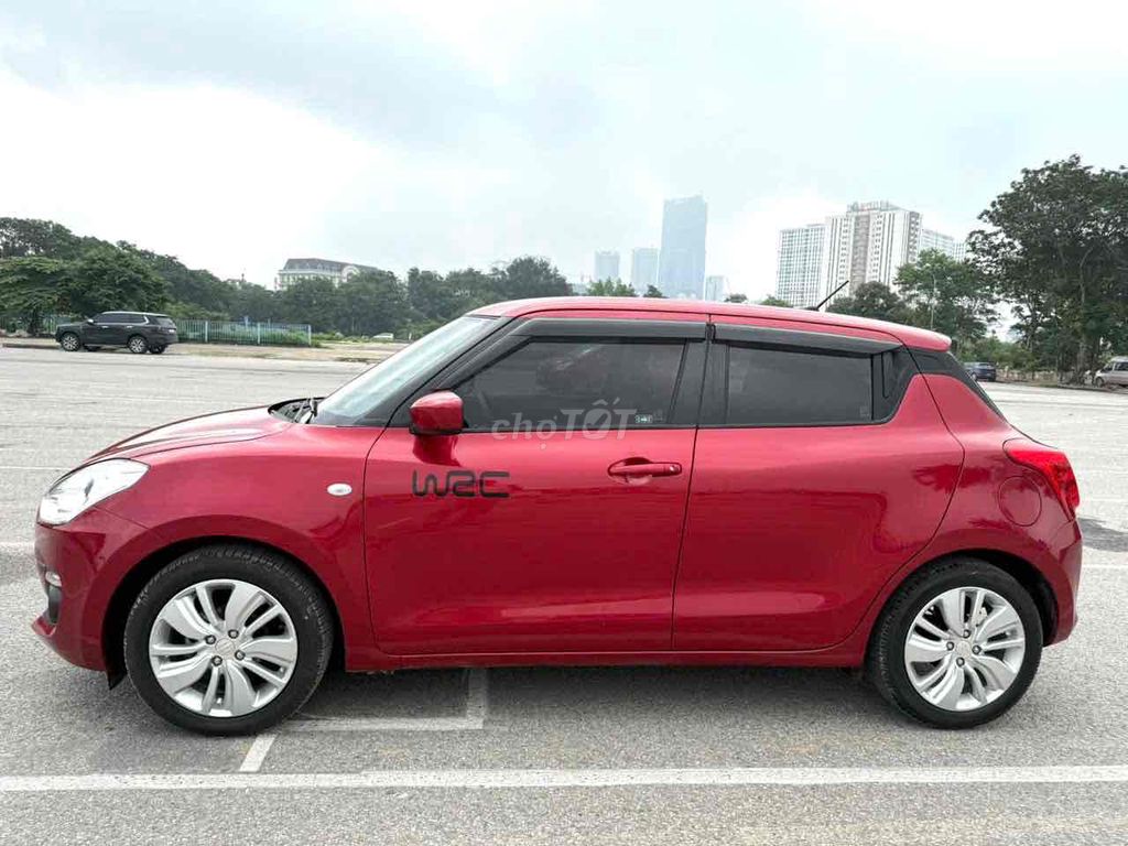 Suzuki Swift 2019 GL 1.2 AT -xe cá nhân. Mua bán Ô tô tại Quận Nam Từ Liêm Hà Nội được đăng bởi Trần thịnh hình 4