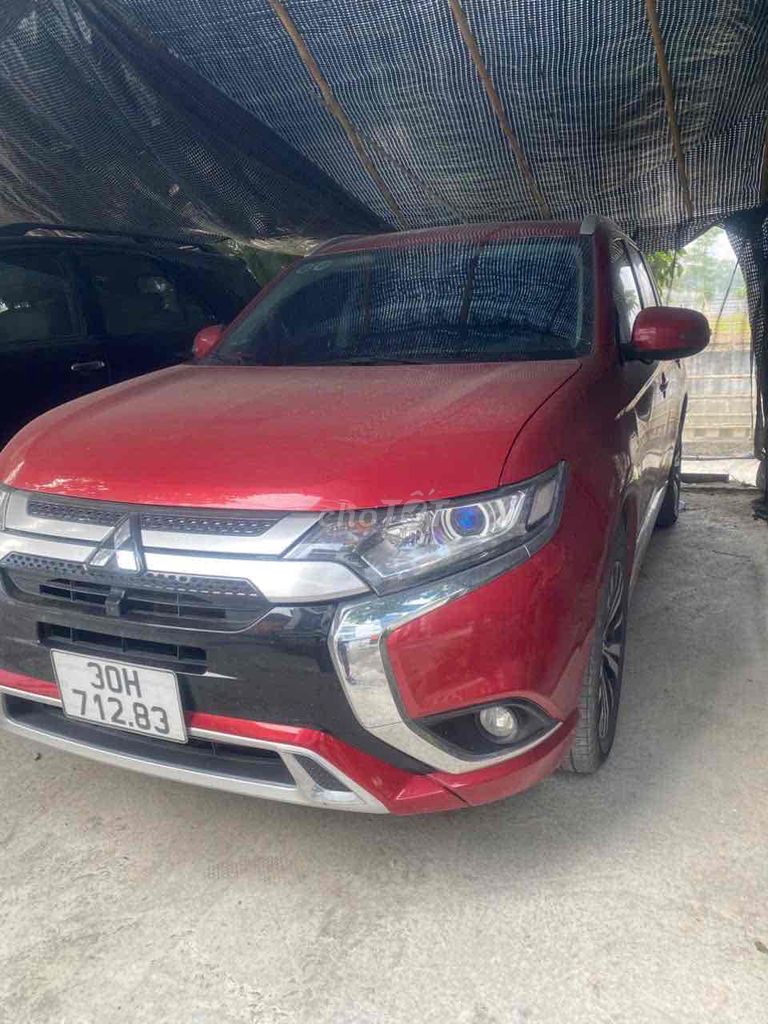 Mitsubishi Outlander 2022 2.0 CVT - 50000 km