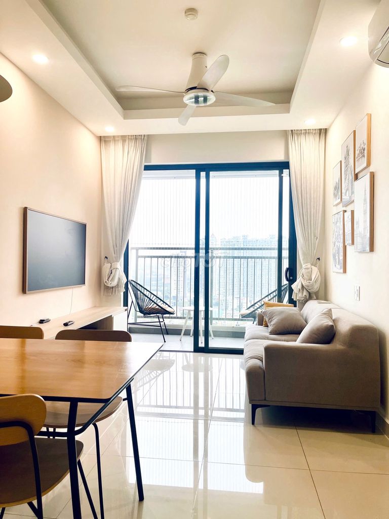 Аренда квартир Q7 Riverside с 1-3 спальнями, готовых к заселению