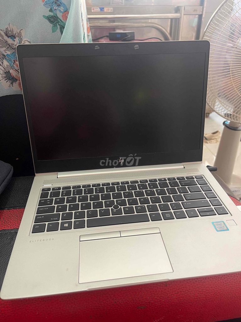 HP EliteBook i5-8350U 8GB Bạc. Mua bán Laptop tại Huyện Xuyên Mộc Bà Rịa - Vũng Tàu được đăng bởi Sến hình 1