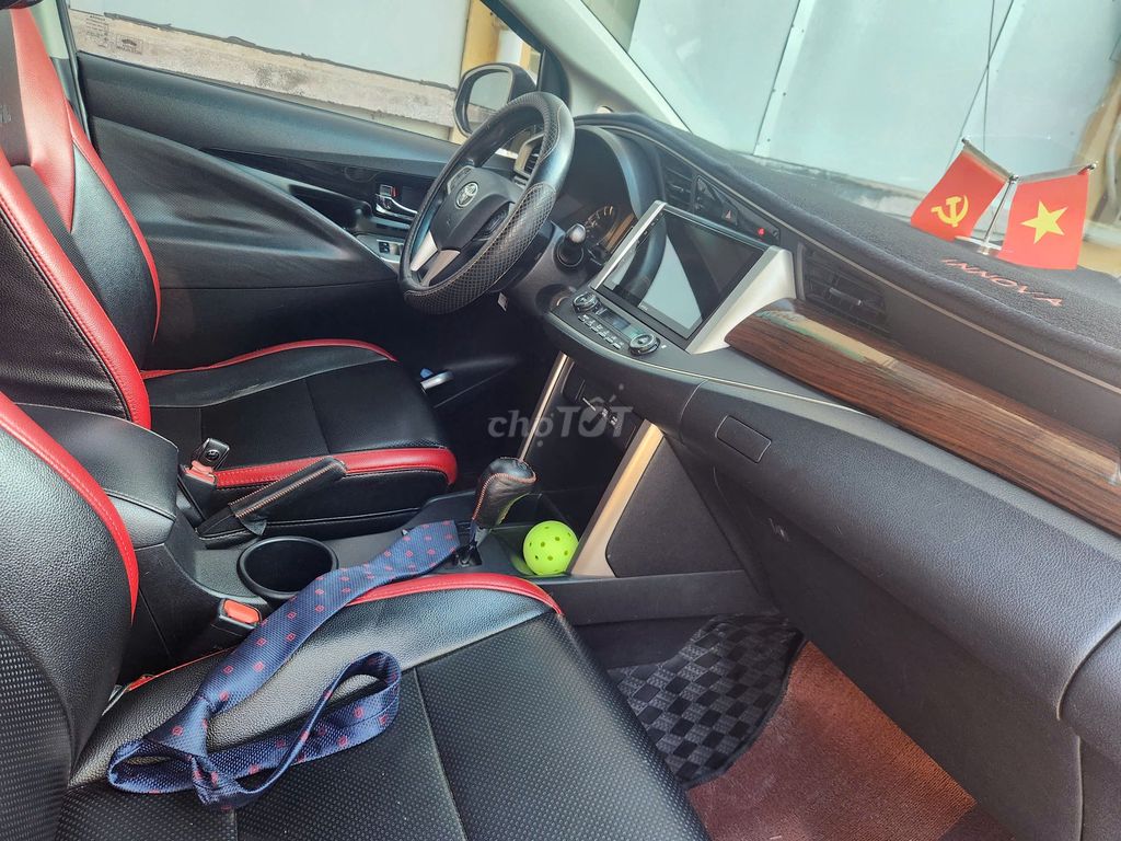 Toyota Innova 2017 2.0G - 166275 km. Mua bán Ô tô tại Huyện Ba Vì Hà Nội được đăng bởi Thuy Nguyen Đuc hình 5