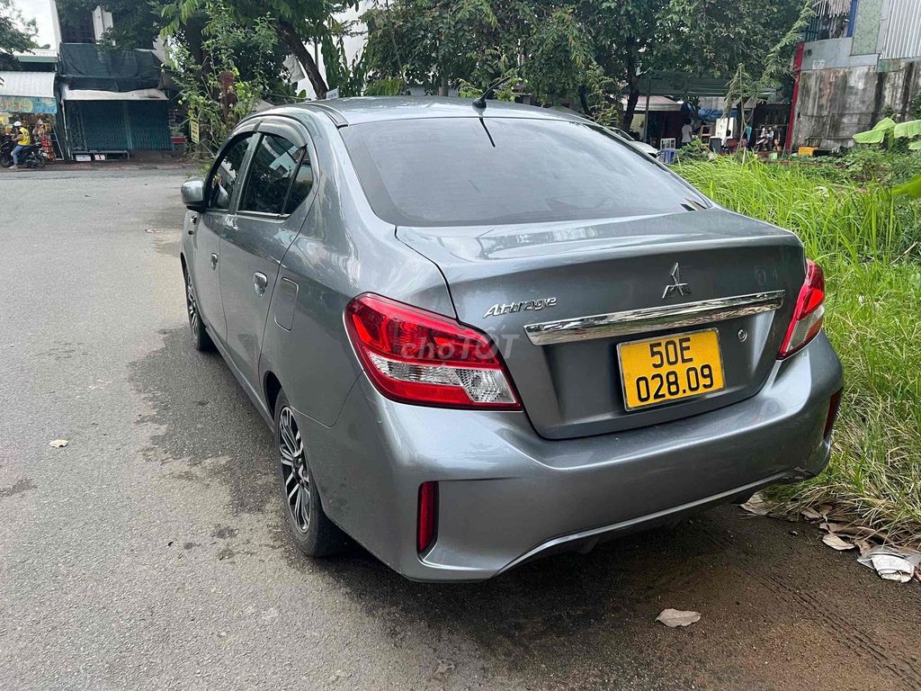 Mitsubishi Attrage 2021 1.2L MT - 172000 km. Mua bán Ô tô tại Thành phố Thủ Đức Tp Hồ Chí Minh được đăng bởi Nguyên Kha hình 6