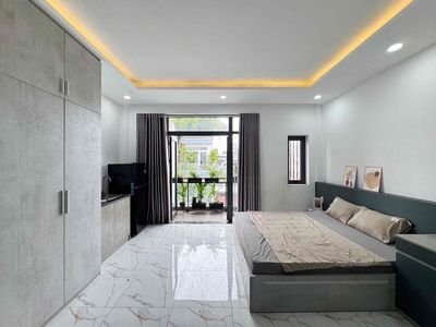 Rent · 1 bd · 35 м² · Quận 7, ул. Đường 25A