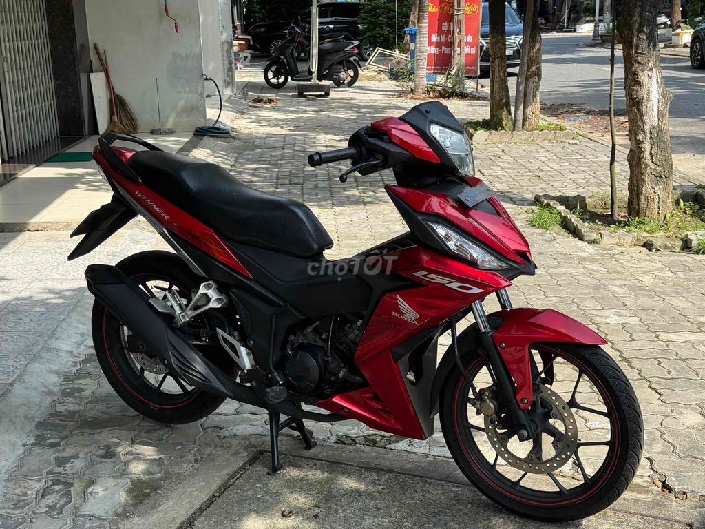 Honda Winner V1 - Winer Đỏ đen Rc cực mới bs43. Mua bán Xe máy tại Quận Hải Châu Đà Nẵng được đăng bởi Lê vy  hình 3