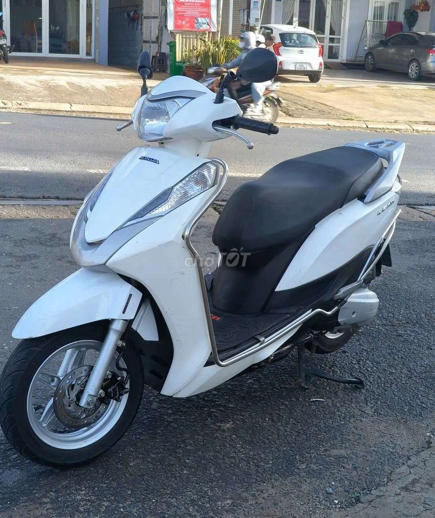 Honda Lead 125 nguyên zin máy ngon xe đẹp.. Mua bán Xe máy tại Thành phố Đà Lạt Lâm Đồng được đăng bởi Khả Hân hình 3