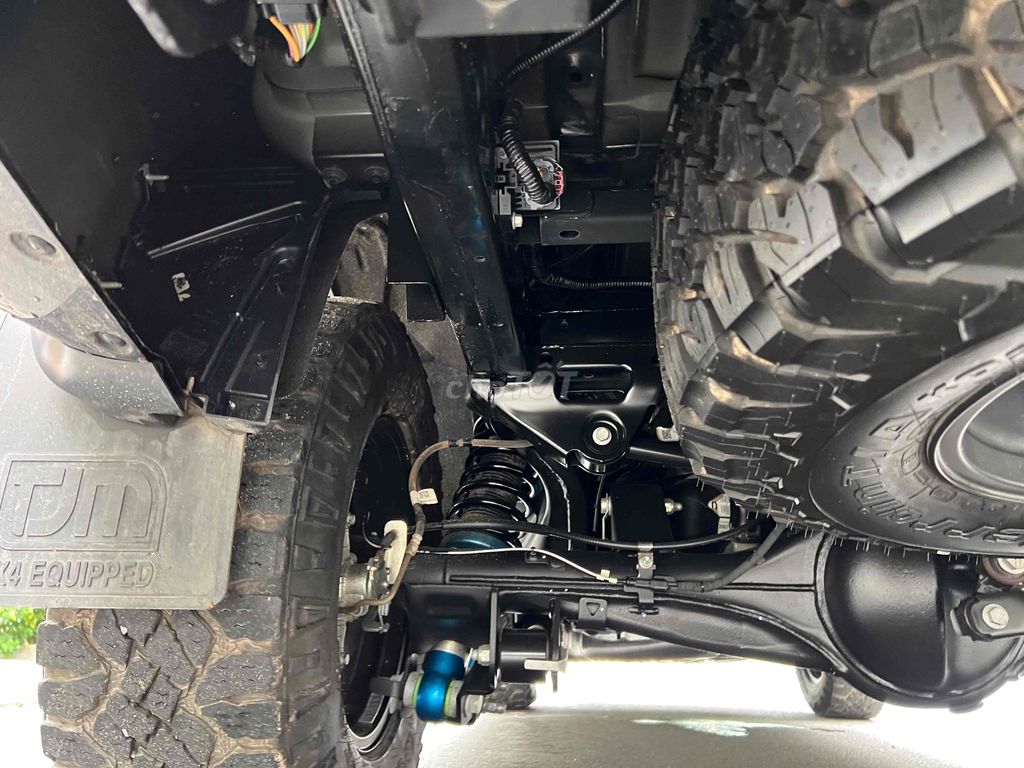 RAPTOR KHÔNG NIÊN HẠN 1 CHỦ XHĐ - Full bảo dưỡng. Mua bán Ô tô tại Quận Gò Vấp Tp Hồ Chí Minh được đăng bởi DH AUTO FORD CHUYÊN XE FORD LƯỚT CHẤT LƯỢNG CAO hình 15