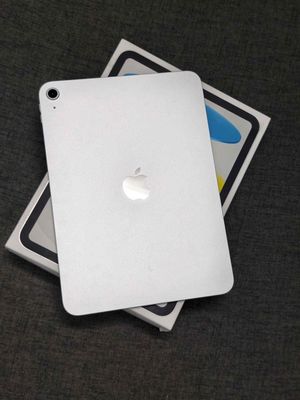 iPad Gen 11 Wifi 128GB Bạc - Fullbox ZÁ ÊM LẮM!!