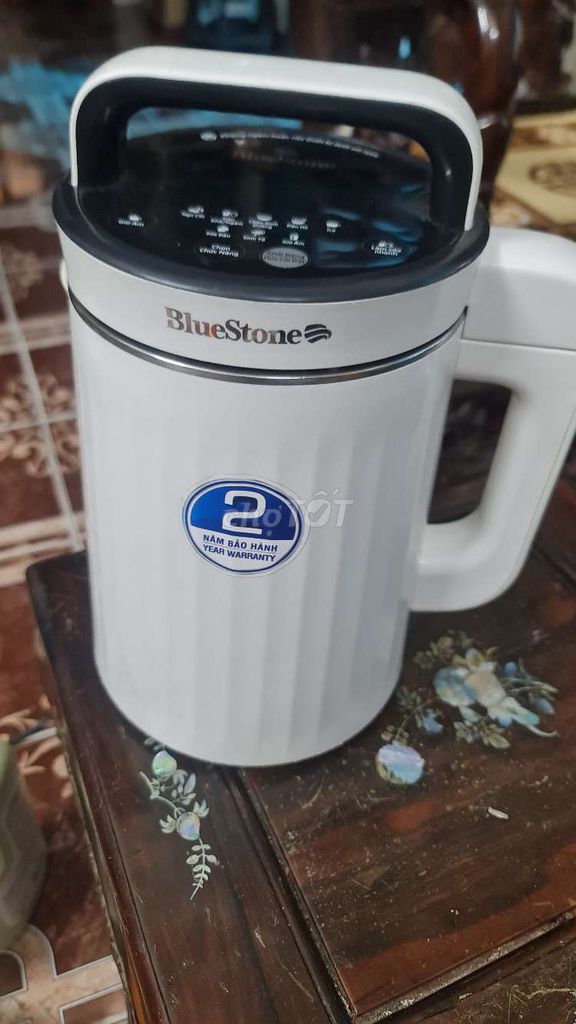 Máy làm sữa hạt Bluestone SMB 7329 Trắng Mới. Mua bán Bếp, lò, đồ điện nhà bếp tại Quận Cầu Giấy Hà Nội được đăng bởi Phuong hình 1