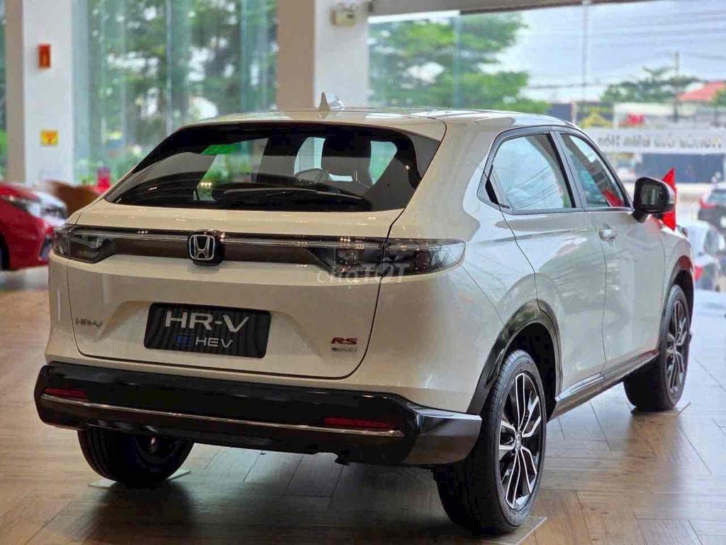 HRV HYBRID 2025 - GIẢM 50% THUẾ + BẢO HIỂM + PK. Mua bán Ô tô tại Quận 7 Tp Hồ Chí Minh được đăng bởi Honda Ô Tô Sài Gòn Quận 7 hình 8