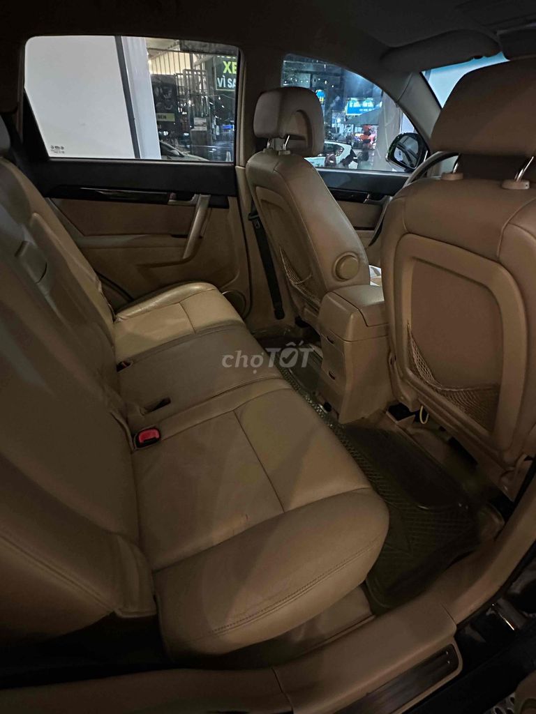 Chevrolet Captiva 2007 LT 2.4 - 110000 km. Mua bán Ô tô tại Thành phố Biên Hòa Đồng Nai được đăng bởi Tran Hieu Car hình 9