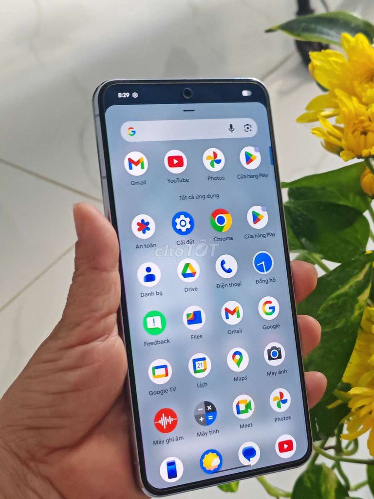 Google Pixel 8 Pro Xanh Đã sử dụng. Mua bán Điện thoại tại Quận Phú Nhuận Tp Hồ Chí Minh được đăng bởi Hai Phat hình 1