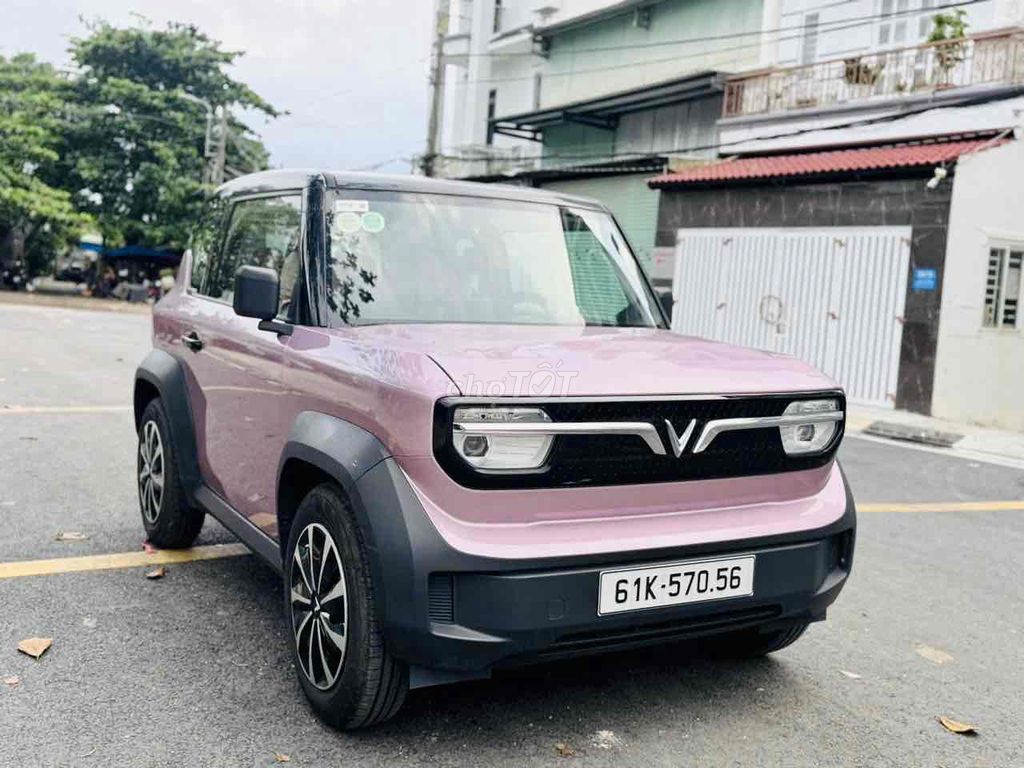 VF3 2025 Mua Pin. Mua bán Ô tô tại Huyện Bắc Tân Uyên Bình Dương được đăng bởi Ô Tô Quân Bồ Bình Dương hình 2