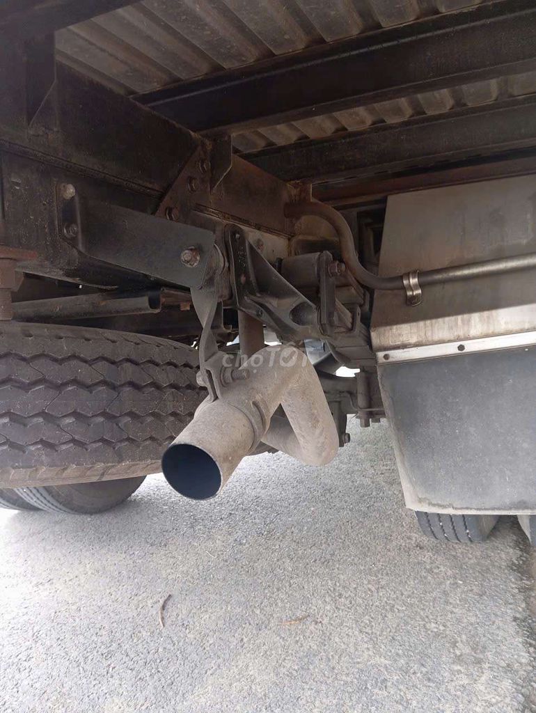 GĐ cần bán lại qkr230 đầu vuông 2021. Mua bán Xe tải, xe ben tại Thành phố Cà Mau Cà Mau được đăng bởi Thái Quốc hình 5