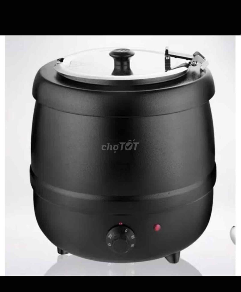 Nồi ủ trân châu Đen Mới 100%. Mua bán Bếp, lò, đồ điện nhà bếp tại Thành phố Bà Rịa Bà Rịa - Vũng Tàu được đăng bởi Manh Nguyen hình 1