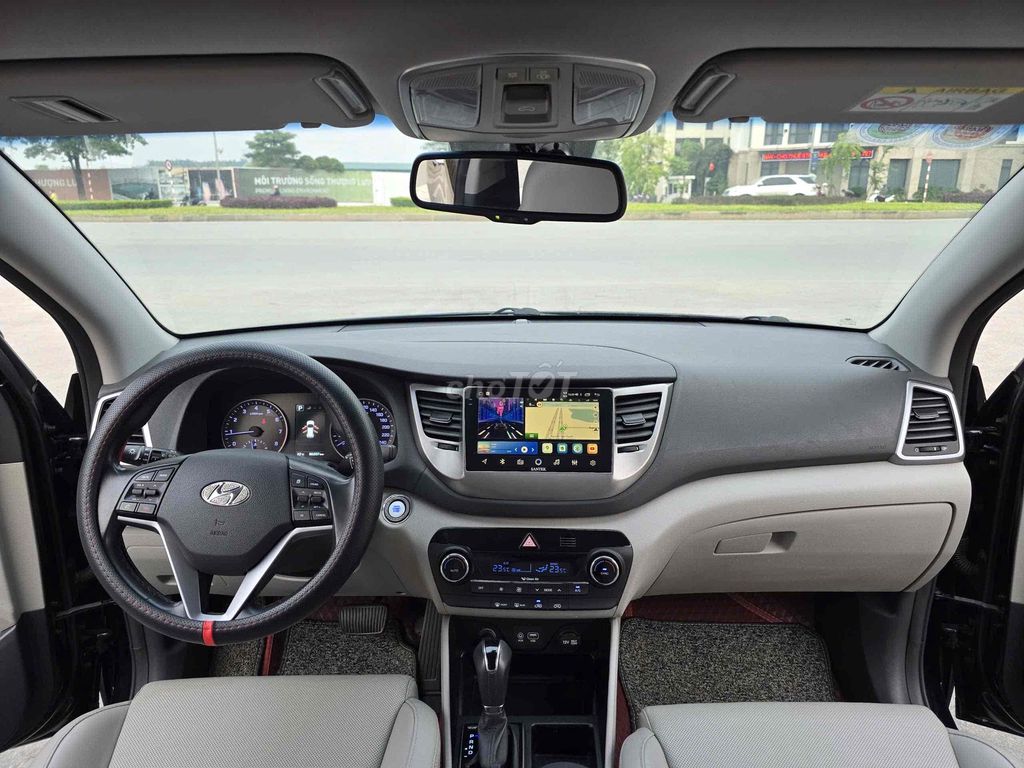Hyundai Tucson 2015. Mua bán Ô tô tại Quận Cầu Giấy Hà Nội được đăng bởi Đức Lợi Auto hình 14