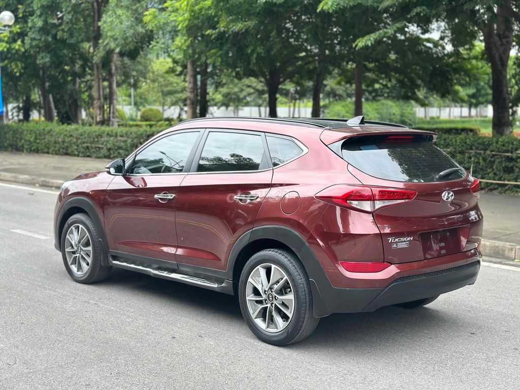 Hyundai Tucson 2018 photo 5