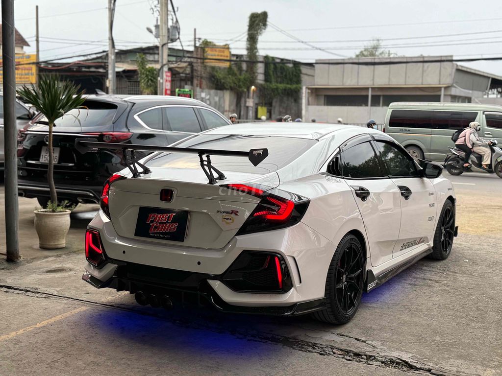 Honda Civic 2019 1.5 Turbo RS lên 100 tr đồ chơi. Mua bán Ô tô tại Thành phố Thủ Đức Tp Hồ Chí Minh được đăng bởi FASTCARS THÁI Ô TÔ CŨ  hình 4