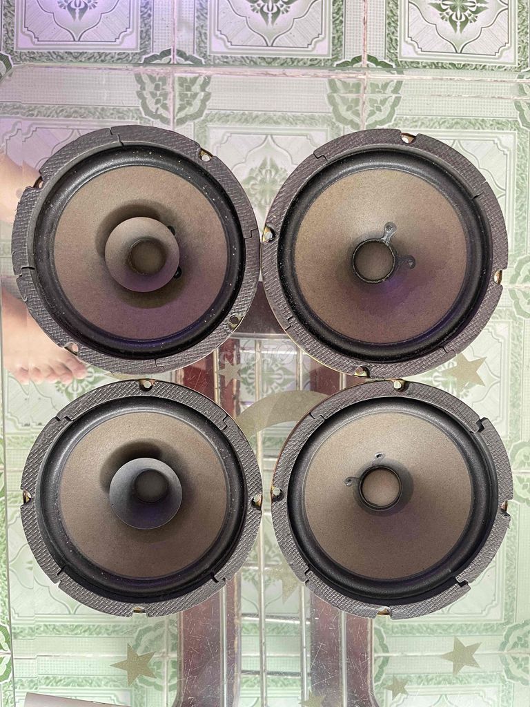 Loa toàn dải Yamaha 16cm 30W. Mua bán Tivi, Âm thanh tại Thành phố Biên Hòa Đồng Nai được đăng bởi Lê hướng hình 1