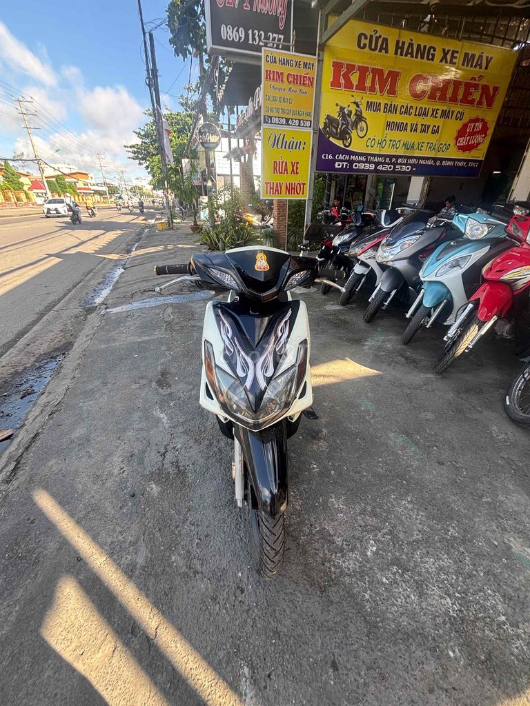 Luvias. Mua bán Xe máy tại Quận Bình Thuỷ Cần Thơ được đăng bởi Kim Chiến hình 6