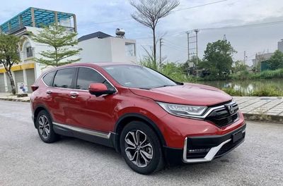 CR-V sx 2020L sensing một chủ. Mua bán Ô tô tại Huyện Hoằng Hóa Thanh Hóa được đăng bởi Nguyen Duc Anh