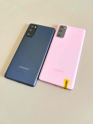 Samsung S20FE 5G 128GB Snap865 Htro góp 0 trả trc