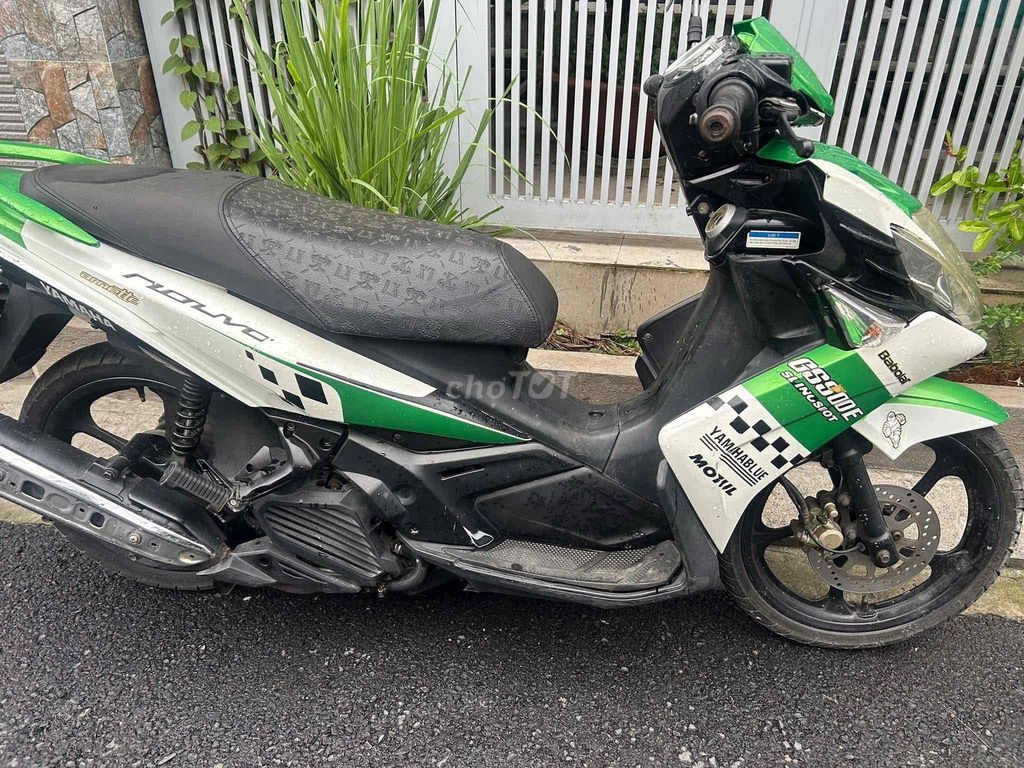 yamaha Nouvo5 xinh đẹp. Mua bán Xe máy tại Thành phố Thủ Đức Tp Hồ Chí Minh được đăng bởi Nguyễn trường thịnh hình 3